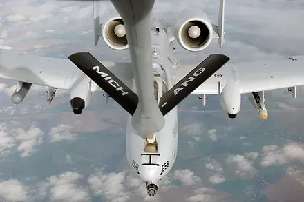 Military aircraft