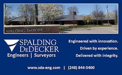 Spalding Dedecker, Driven by experience. Delivered with integrity.  (248) 844-5400