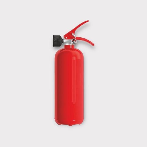 2 liter schuimblusser zonder opdruk