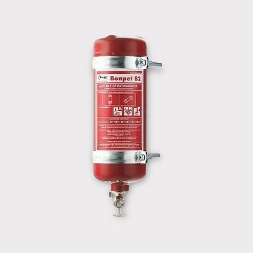 Bonpet 2 liter automatische brandblusser