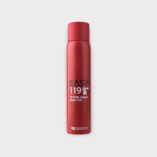 Easy 911 spray brandblusser