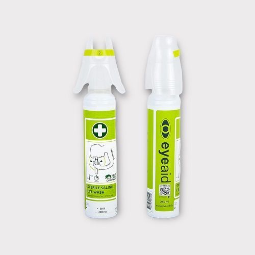 Eyeaid oogspoelfles set 2 stuks