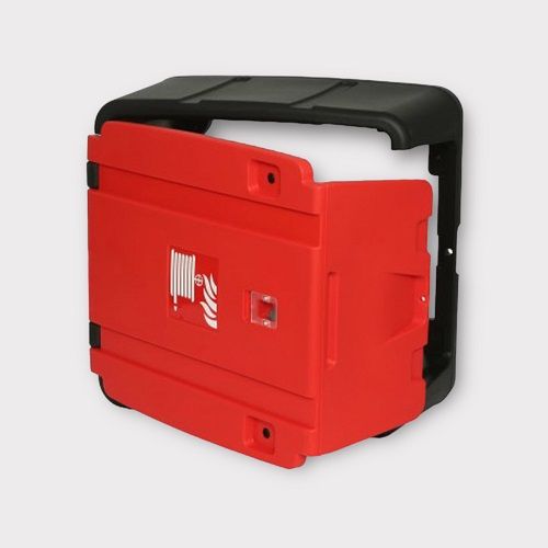 Jonesco brandslangkast HRE100