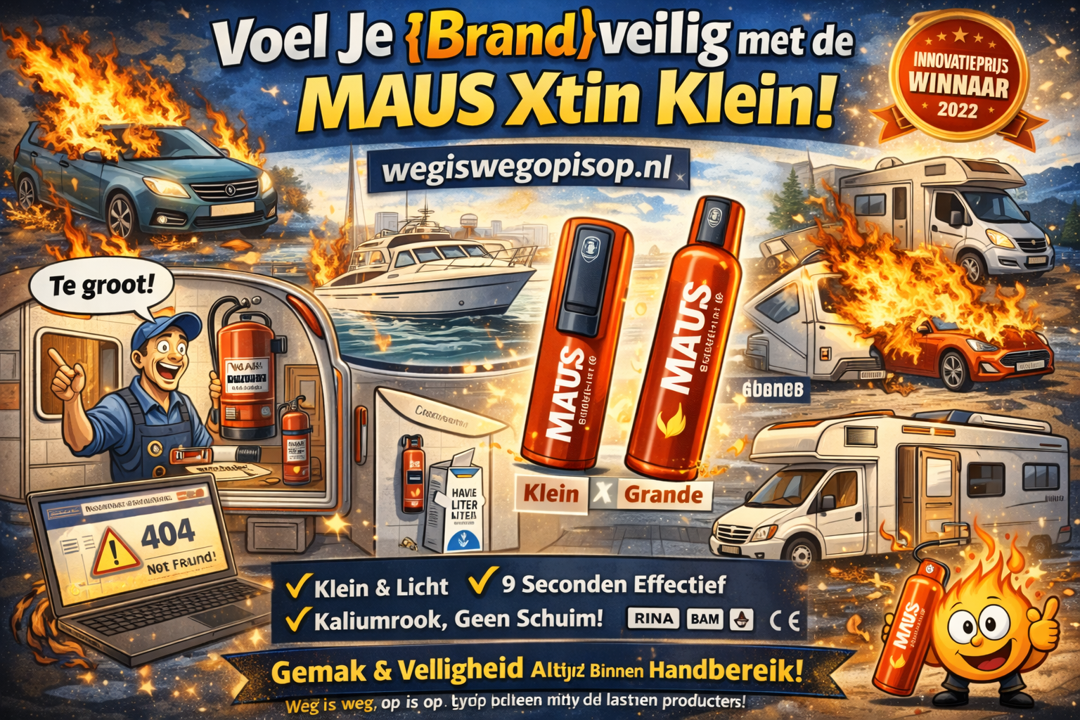 MAUS Xtin Klein