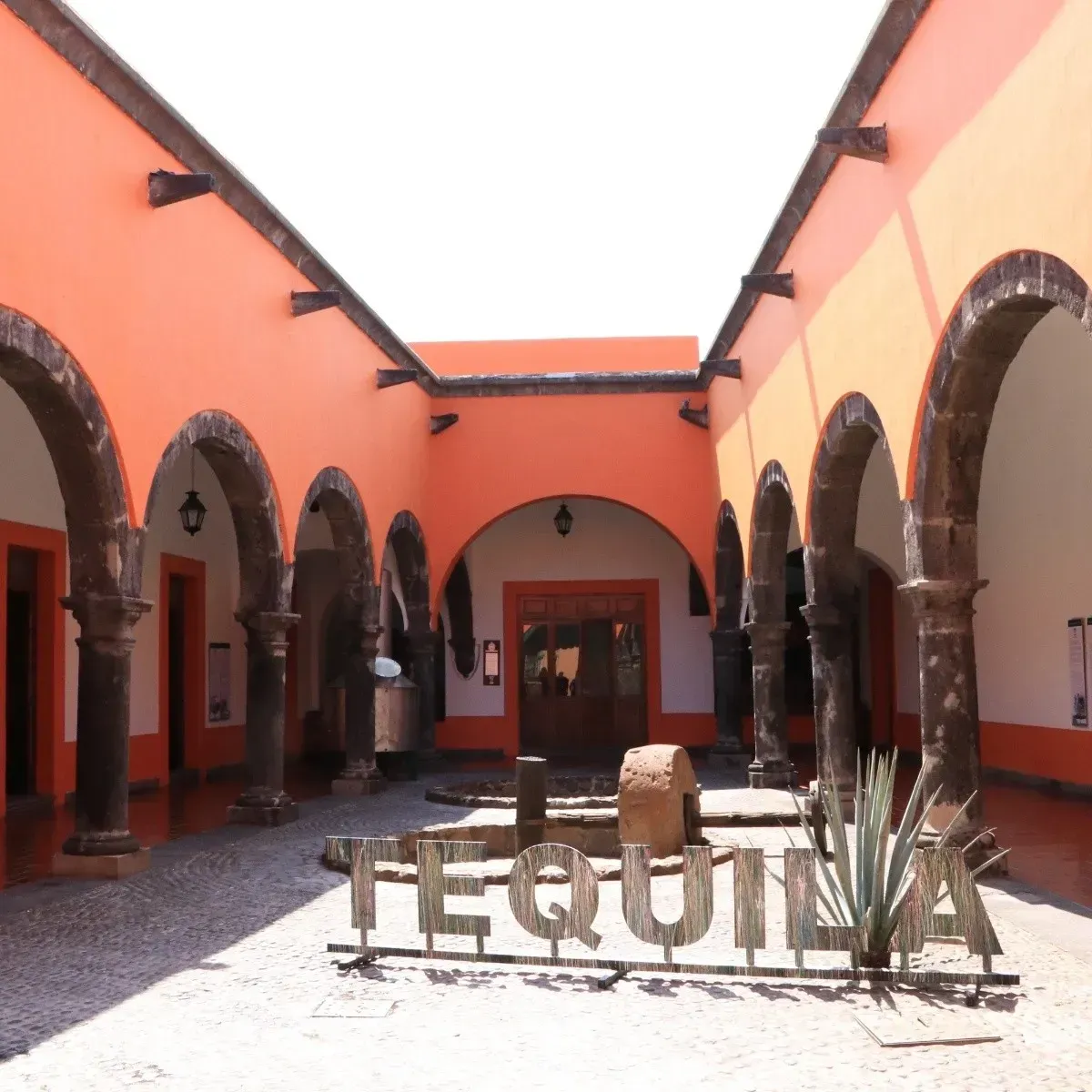 museo nacional del tequila en jalisco patrimonio de la humanidad