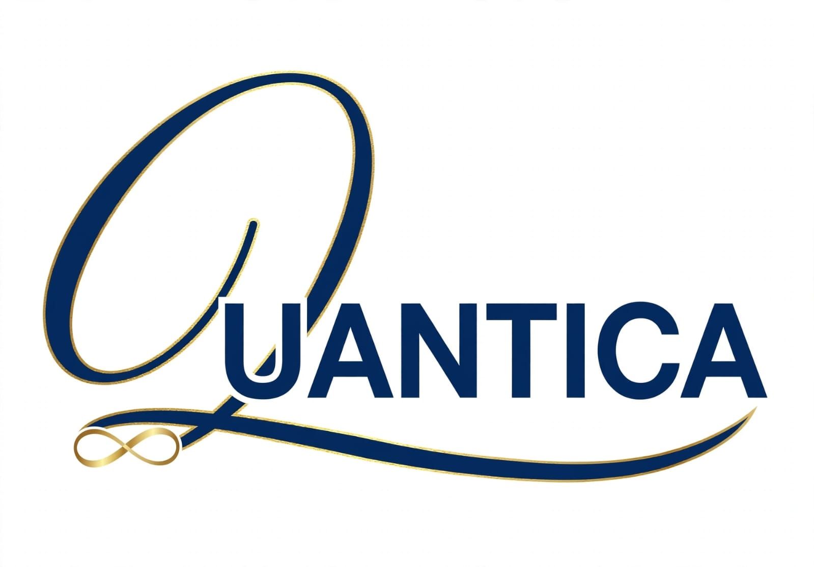 Logotipo Quántica