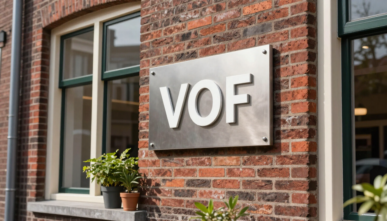 Boekhouder VOF