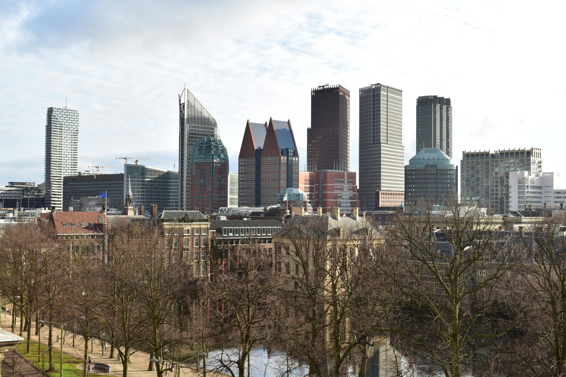 administratiekantoor den haag zzp