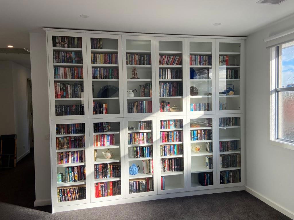 bookshelf