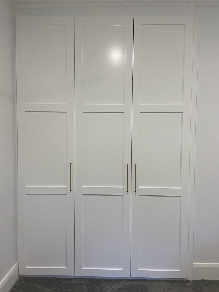 Custom Wardrobe