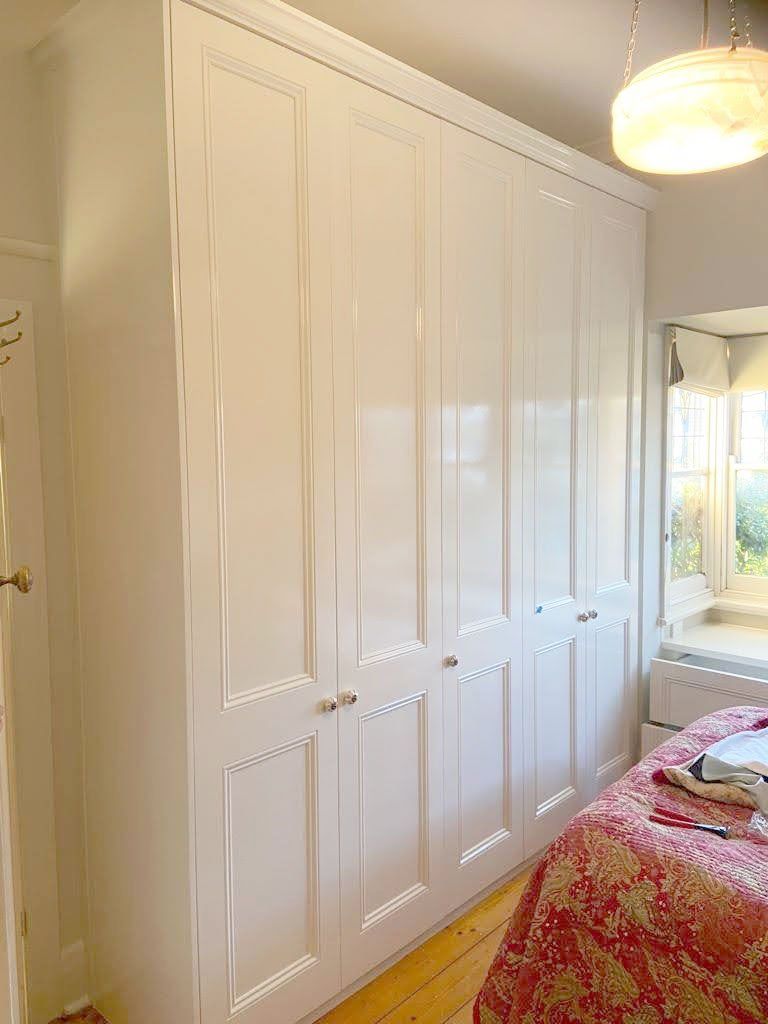 Custom Wardrobe