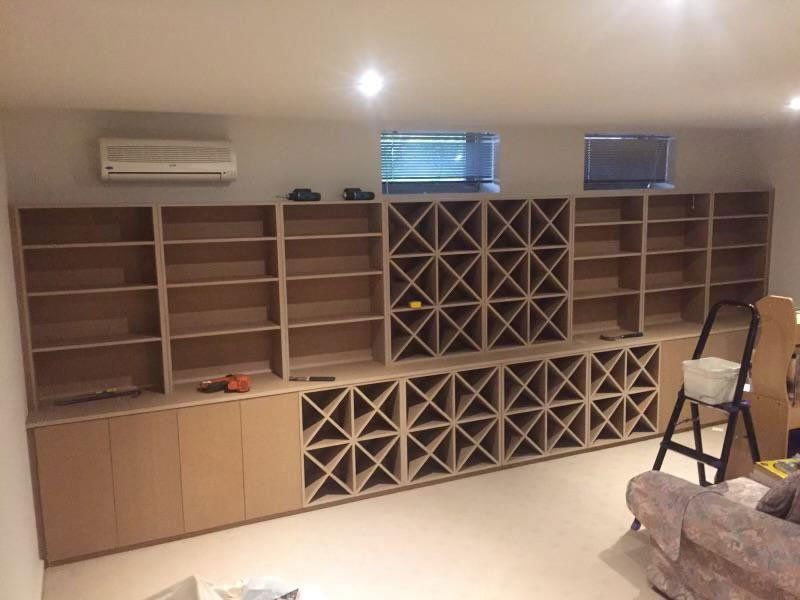 wine rack