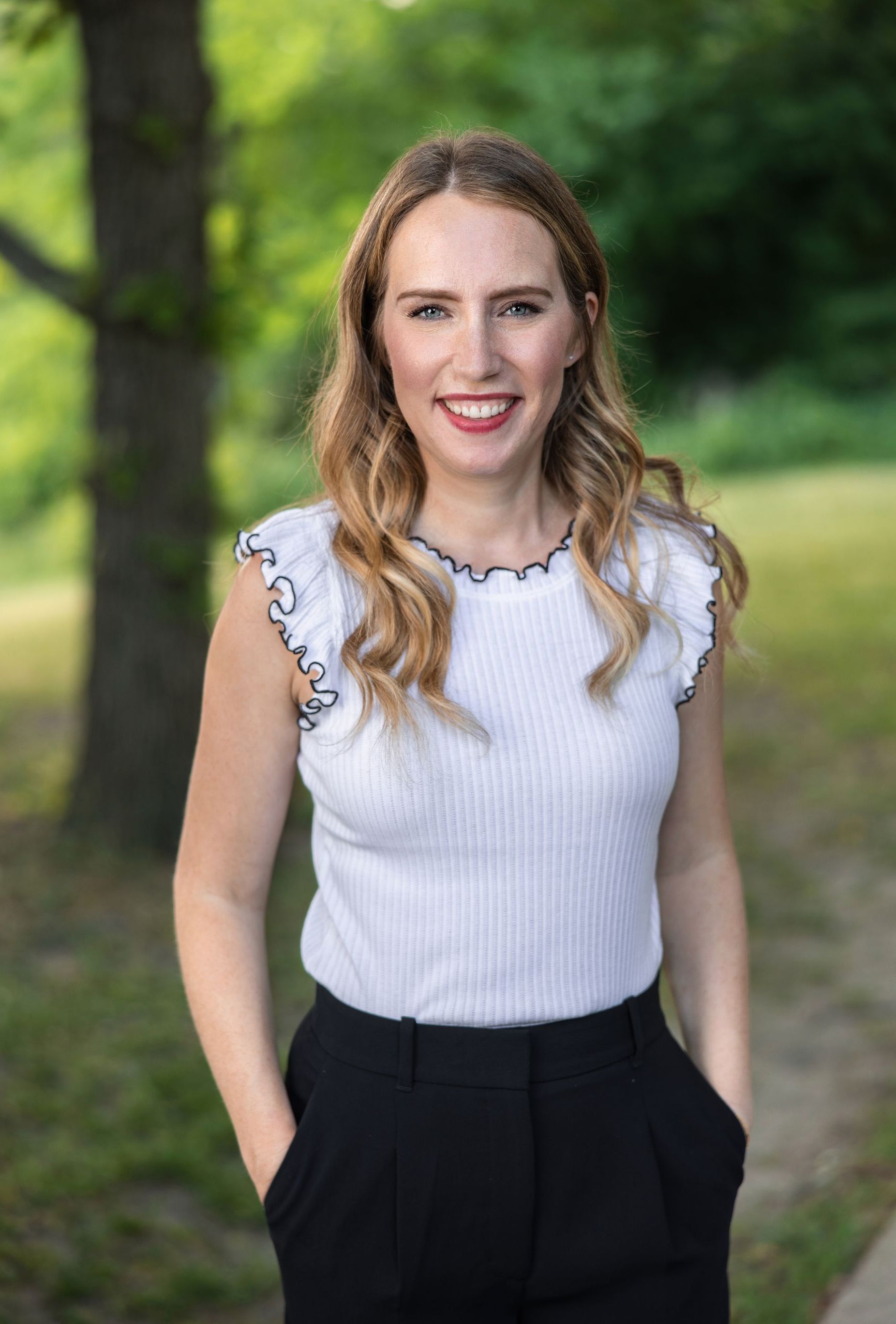 Company Portrait - Sharon