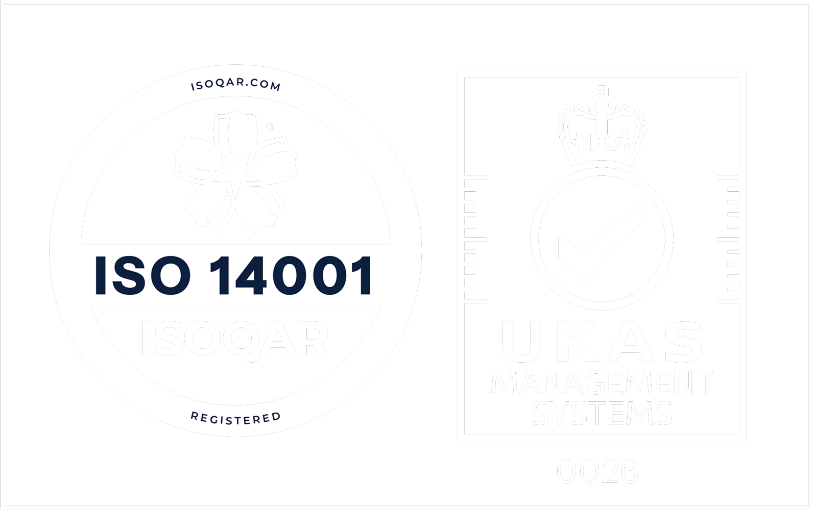 ISO 14001 Accreditation