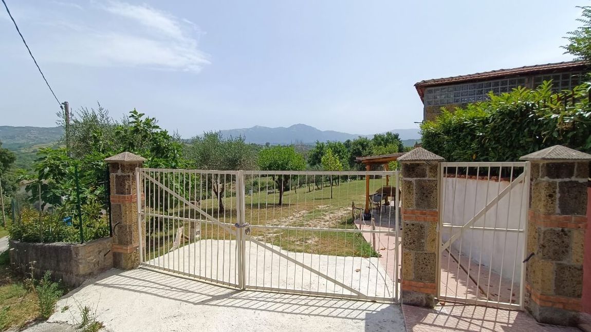 Tenuta Daniele Agricamping Irpinia area bar
