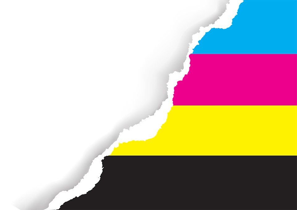 colori CMYK