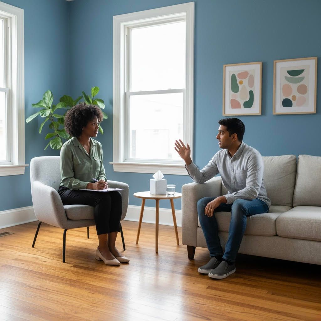 Mental Health Services | Community Counseling | RI