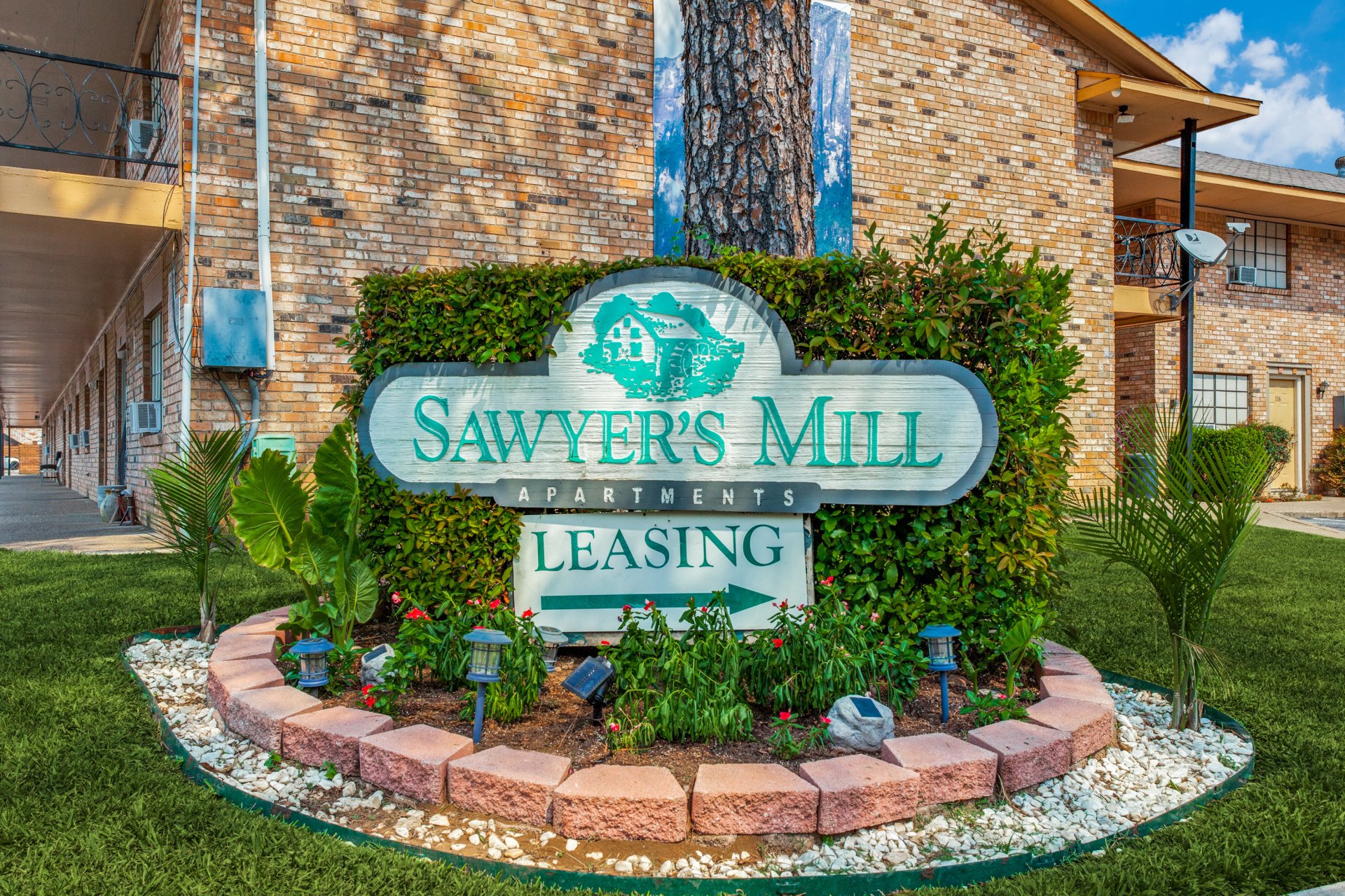 Sawyers Mill Apartment Homes in Arlington, Texas