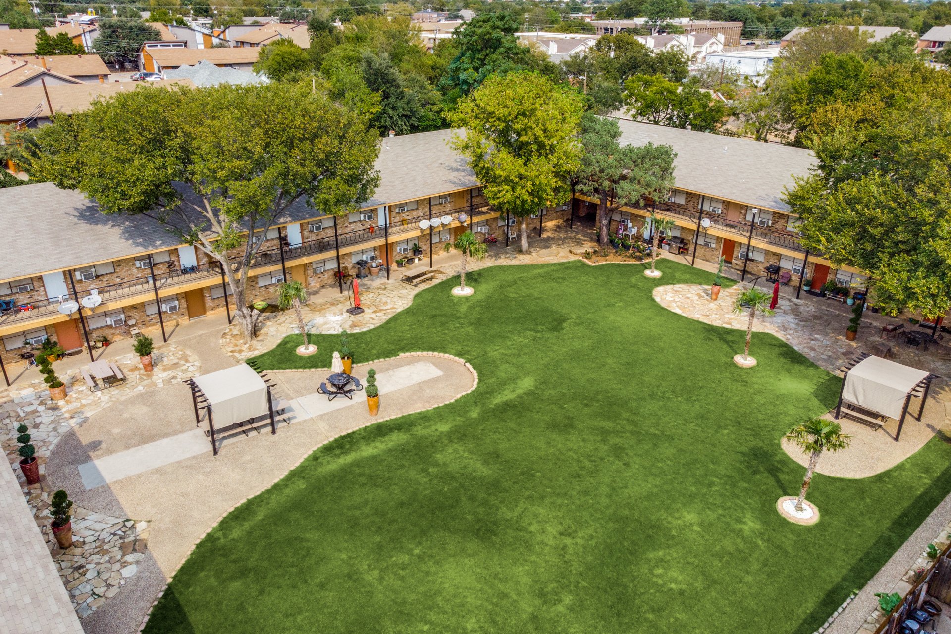 Sawyers Mill Apartment Homes in Arlington, Texas