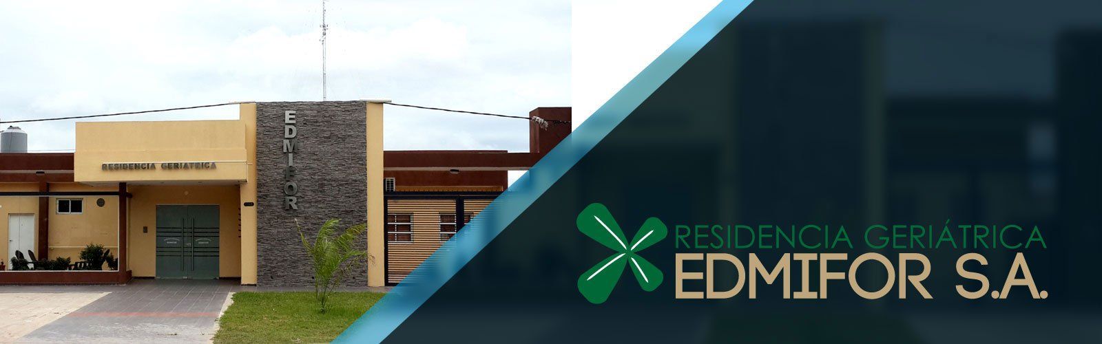 Residencia Geriátrica Edmifor S.A.