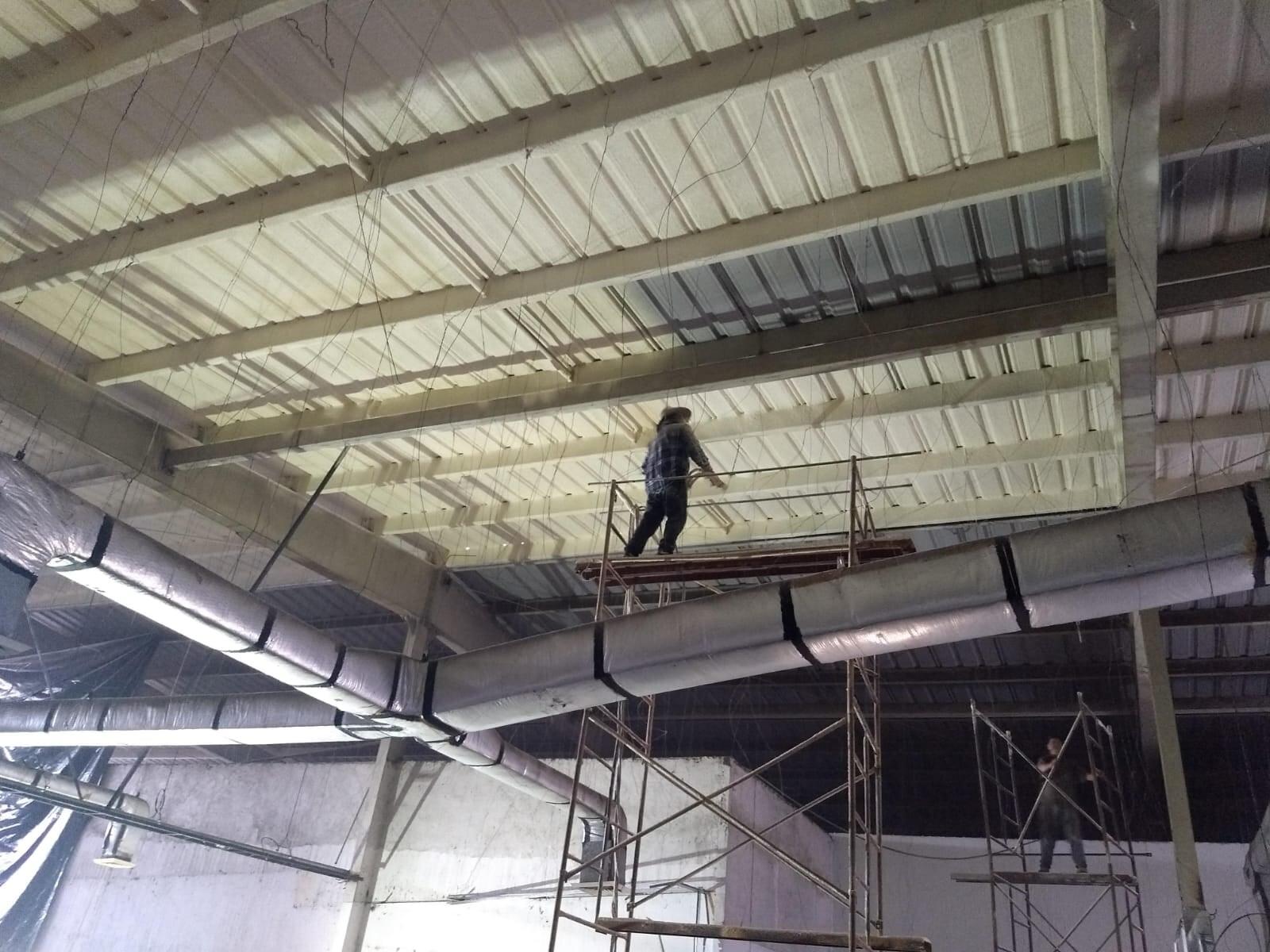 DEAISLAMIENTOS TÉRMICOS - Experiencia