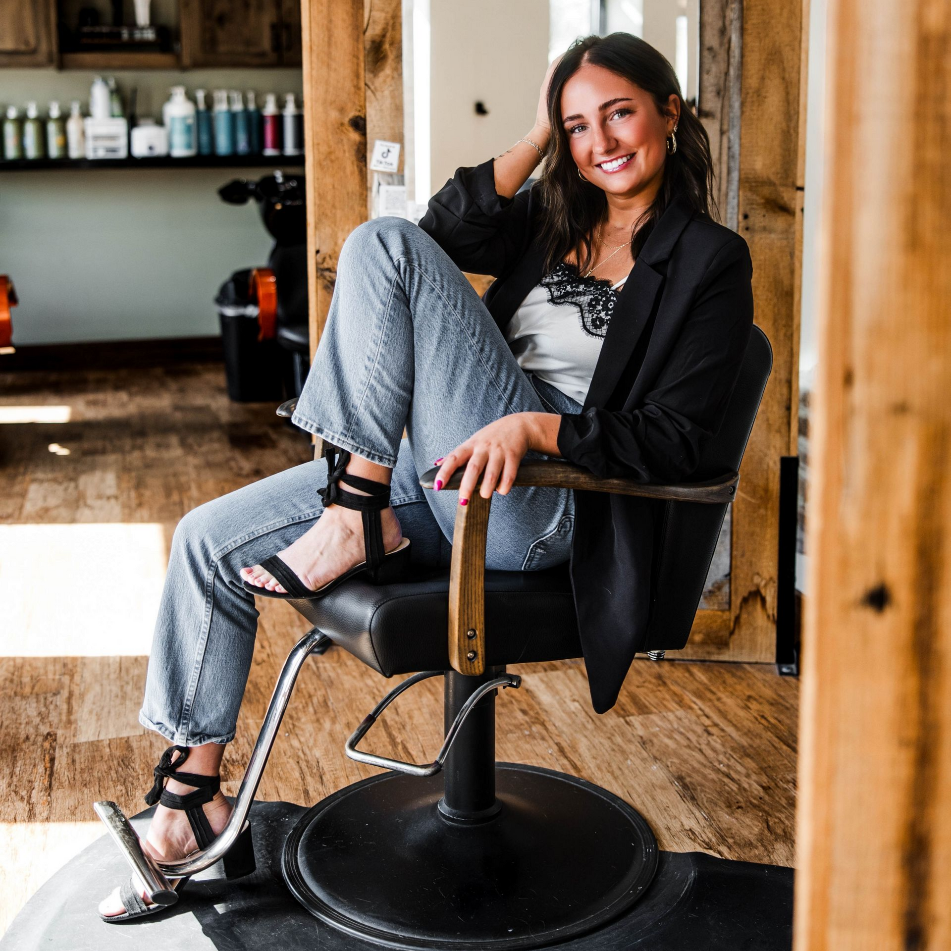 Ava Klug — Buffalo, MN — Natural Roots Salon
