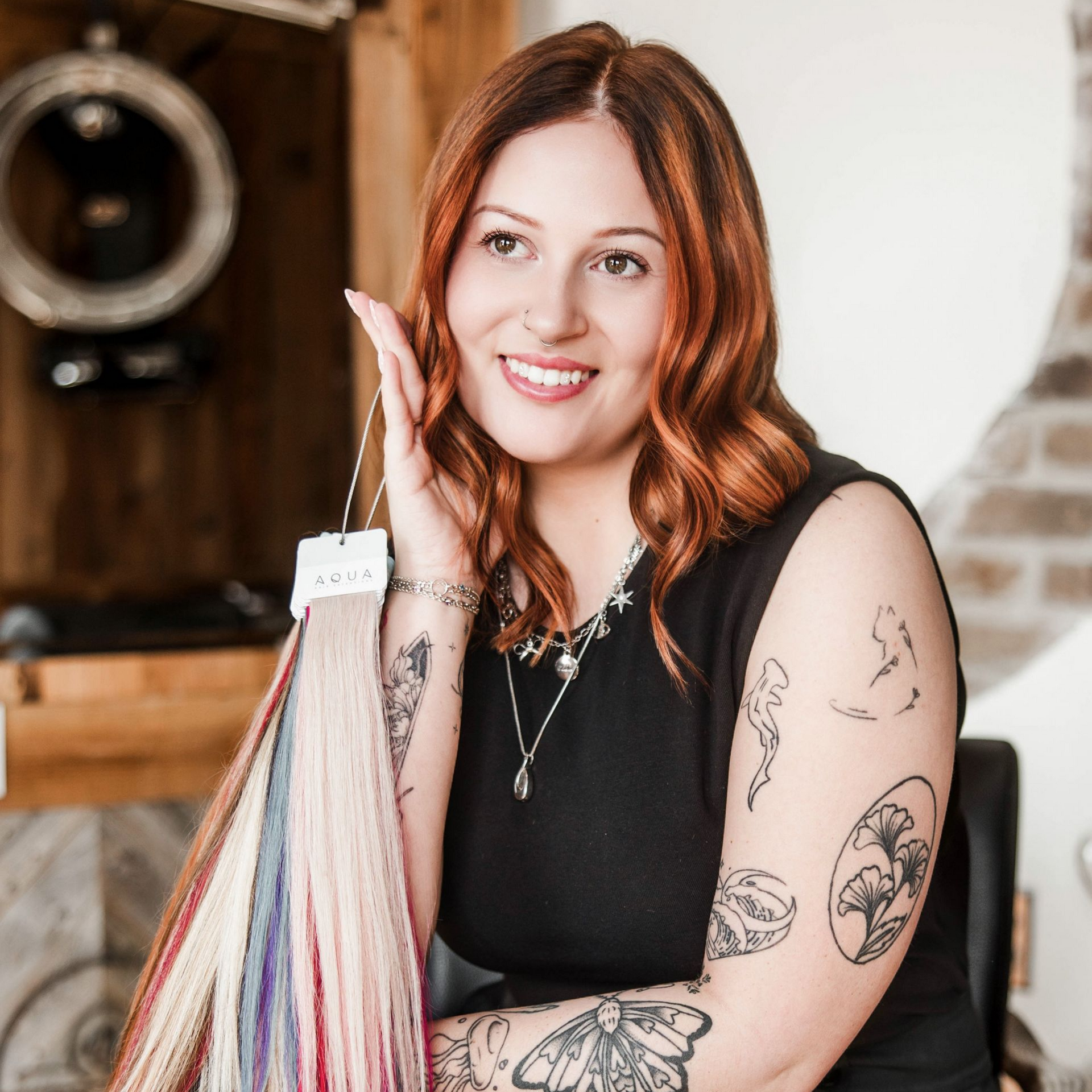 Samantha Munson — Buffalo, MN — Natural Roots Salon