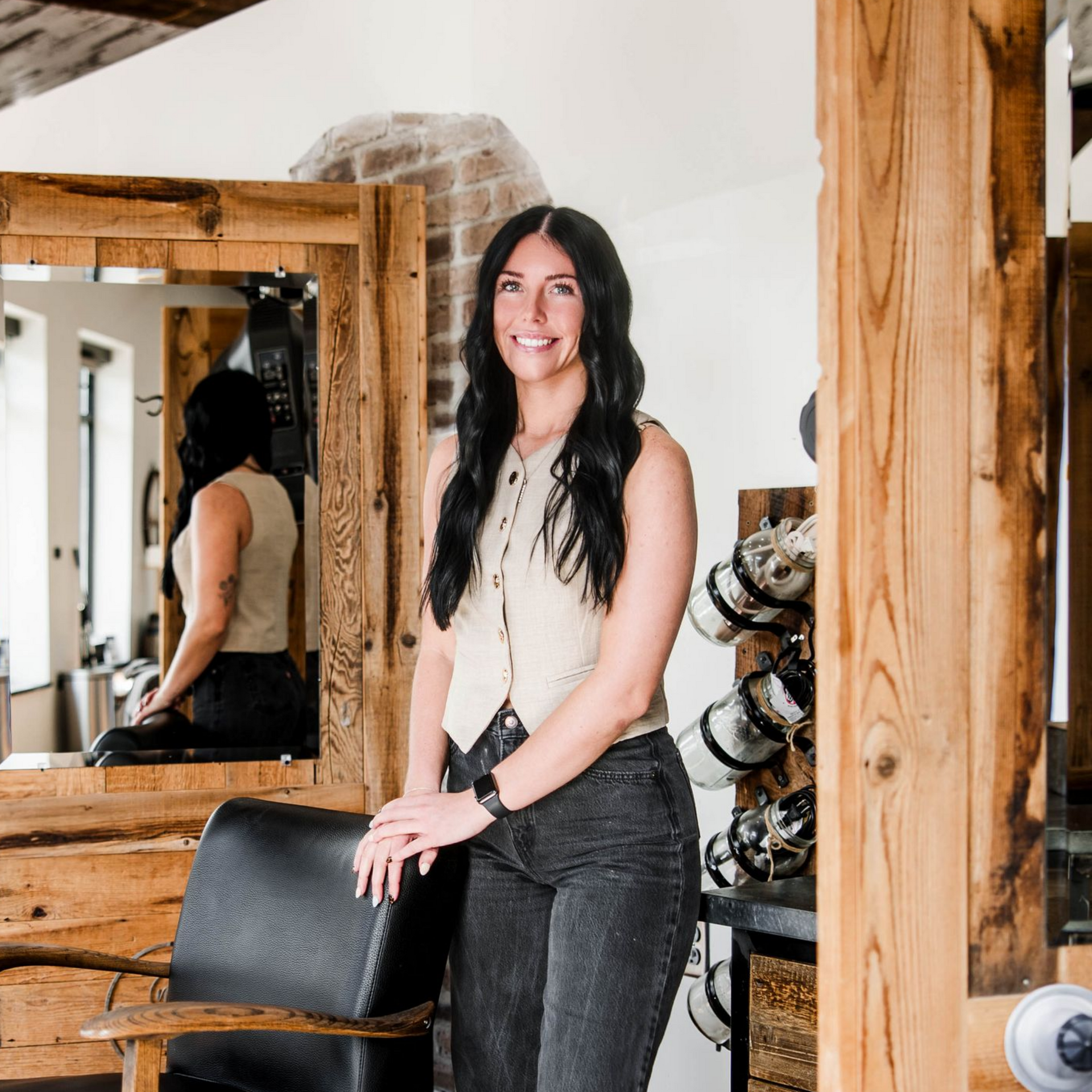 Paige Holm — Buffalo, MN — Natural Roots Salon
