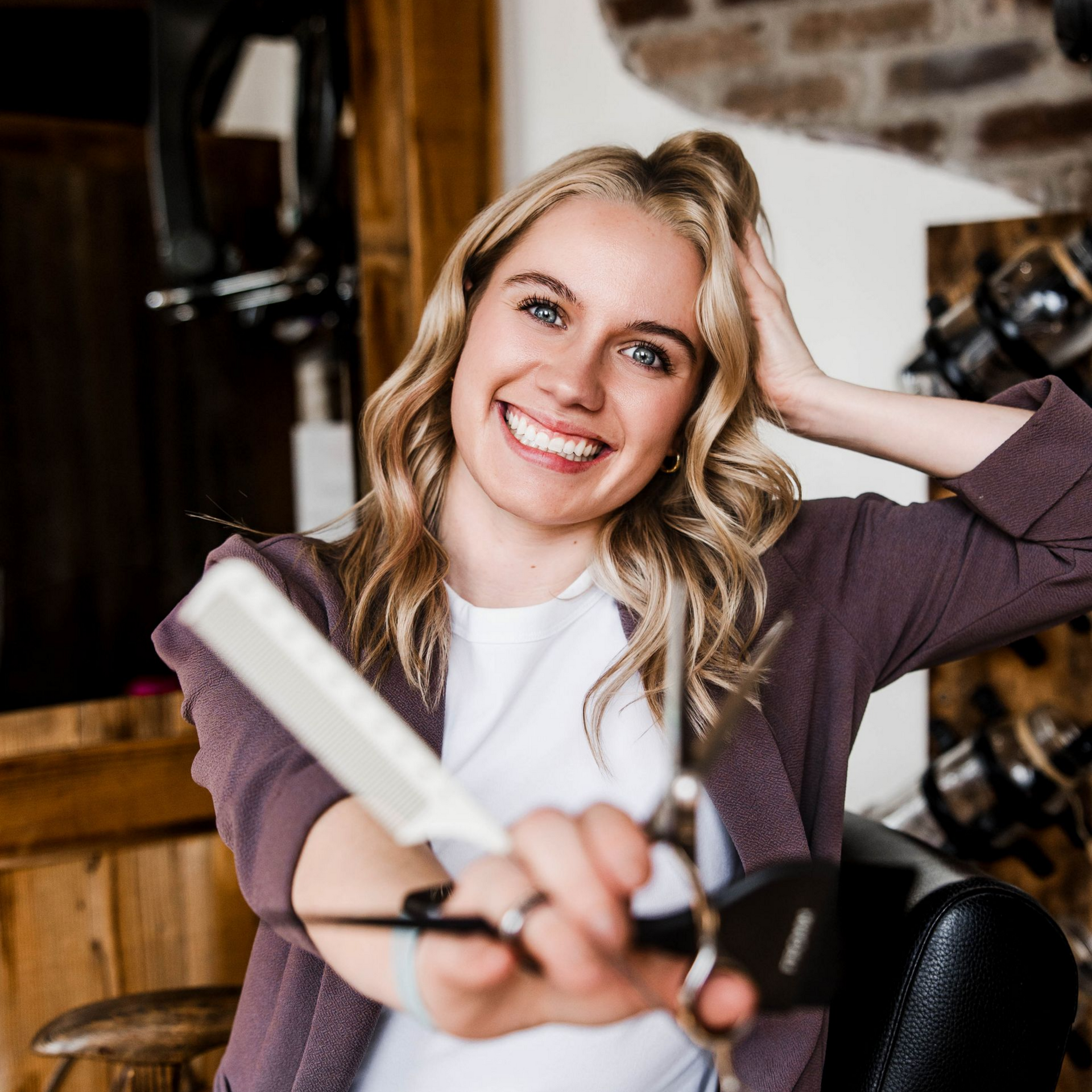 Kenzie Dupont — Buffalo, MN — Natural Roots Salon