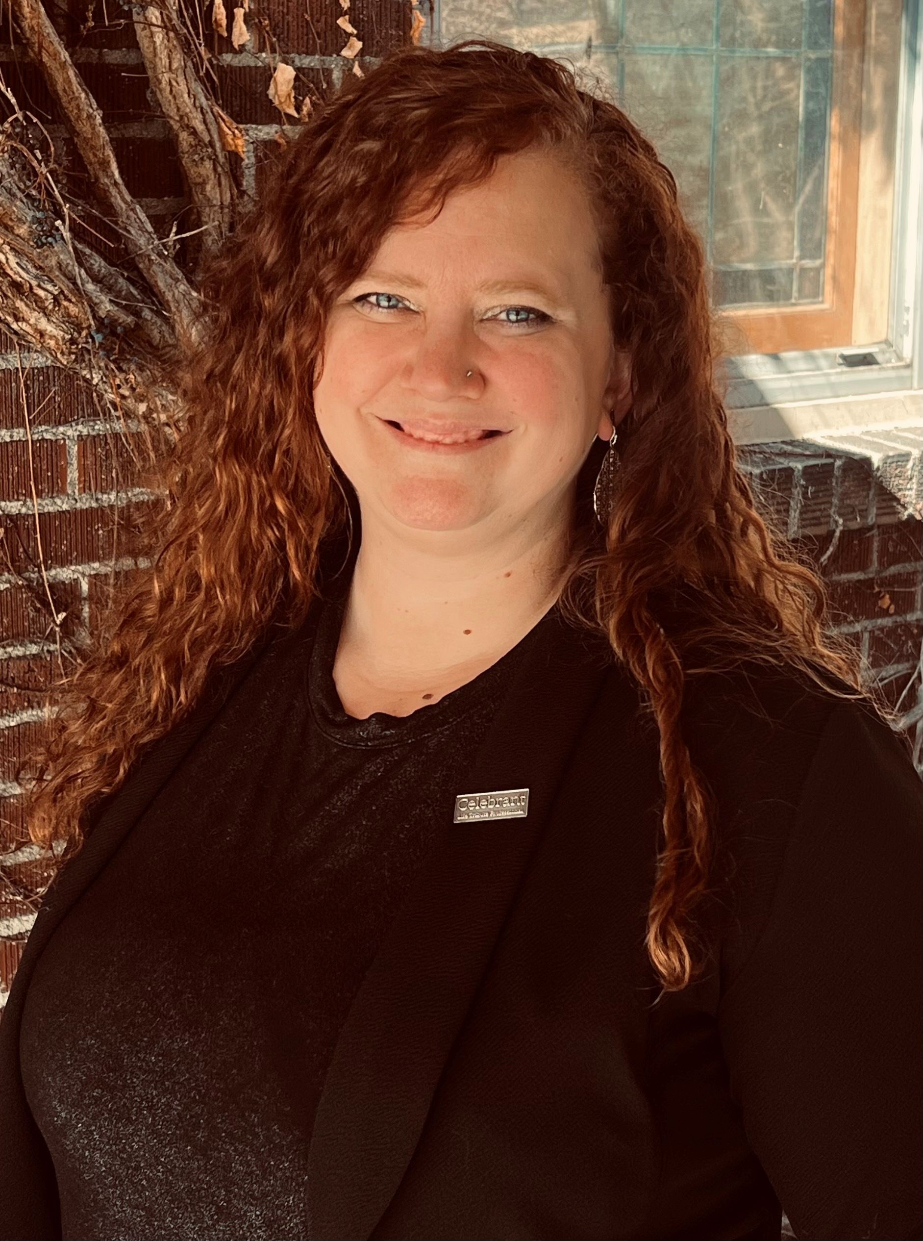 Rev. Rebecca Thomas