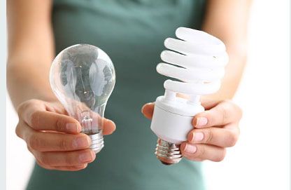 Conoce los diferentes tipos de focos ahorradores