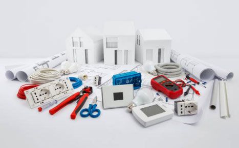 Tipos de materiales eléctricos