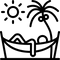 Icono Hamaca