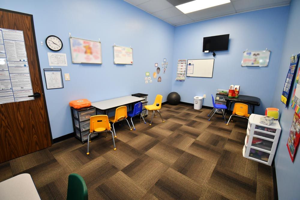 A Houston ABA Therapy Center | Spectacular Kids