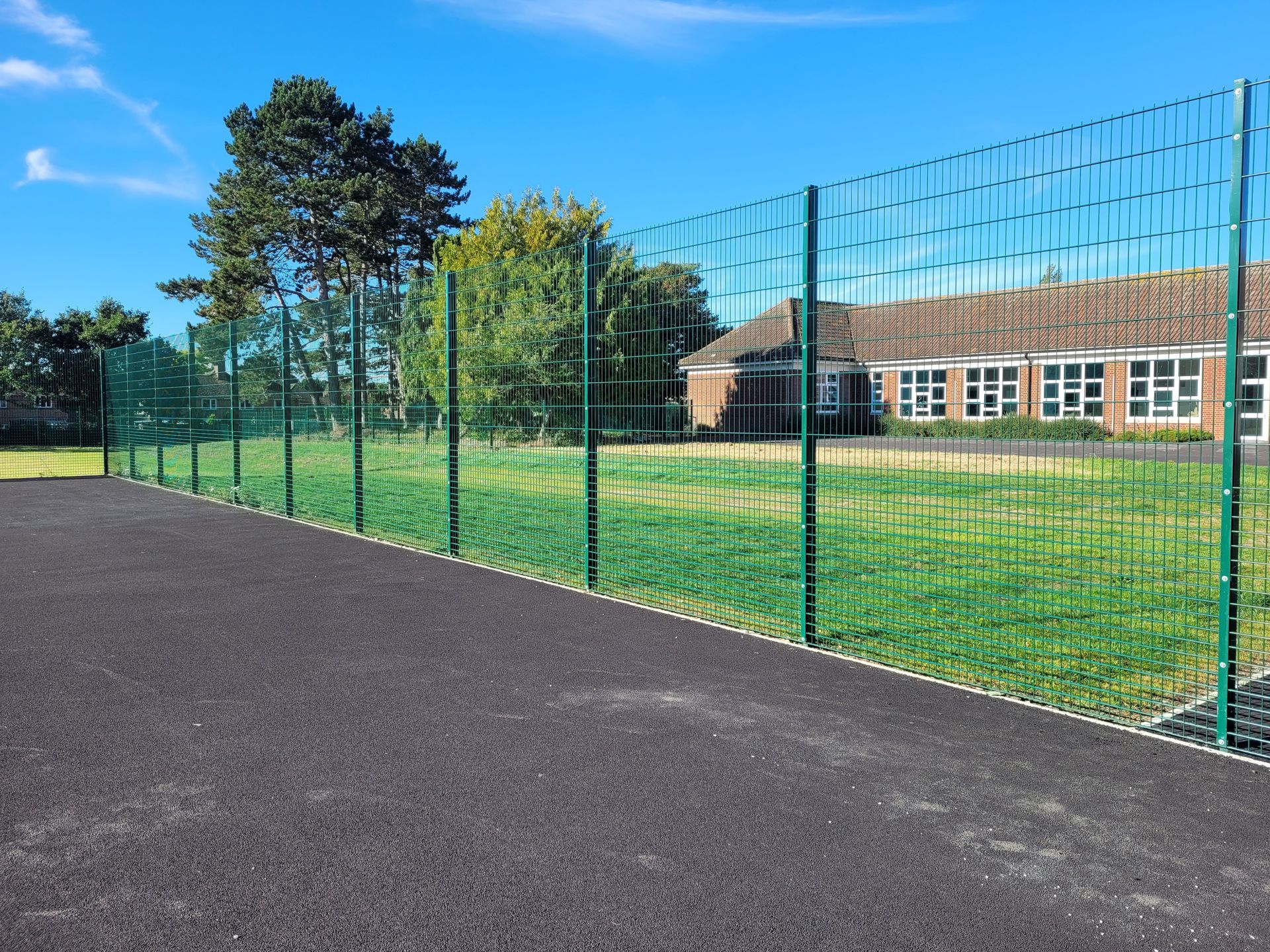 Public Sector Fencing Norwich
