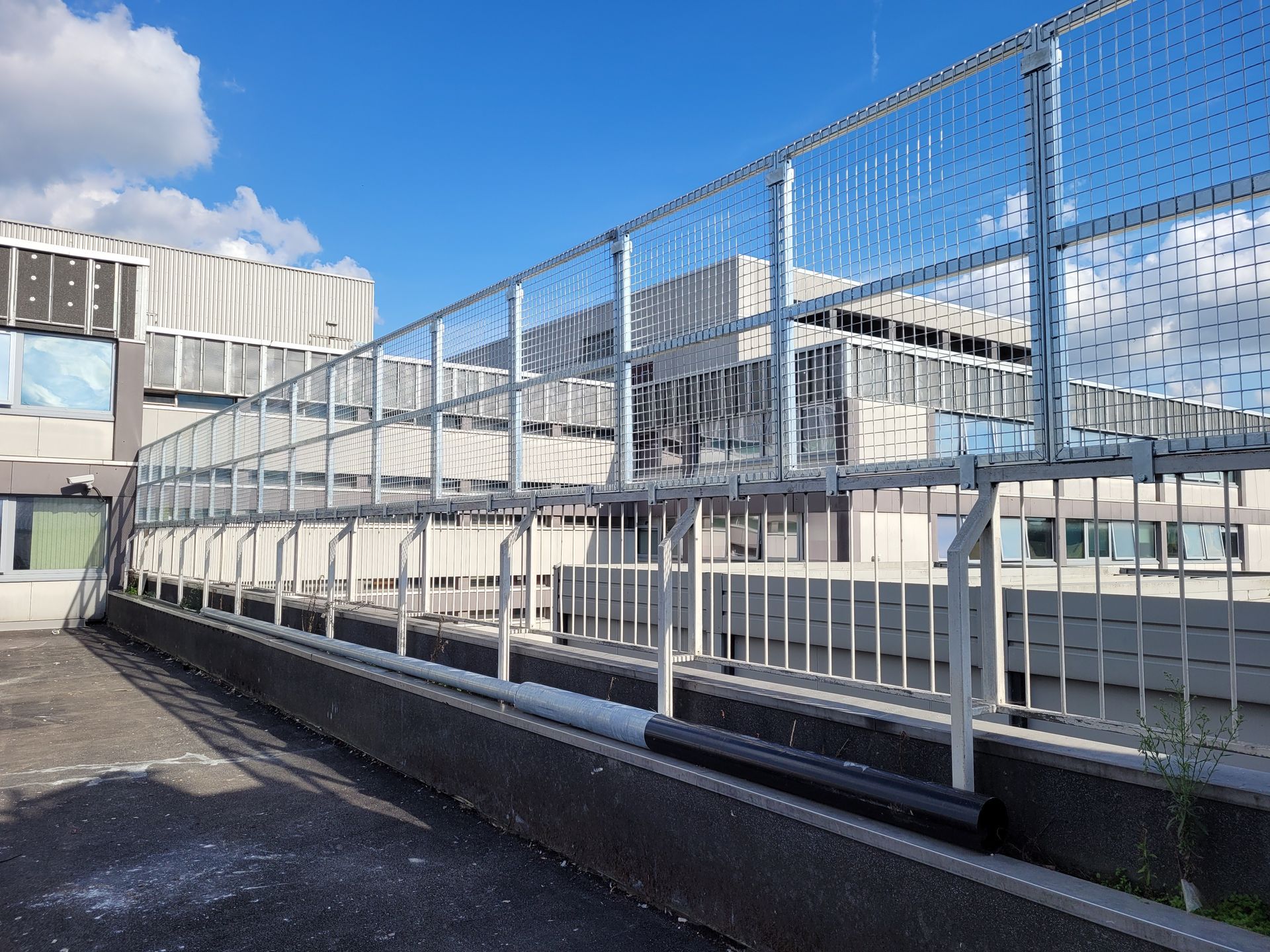 Commercial Fencing Norwich