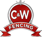 C&W Fencing Ltd logo