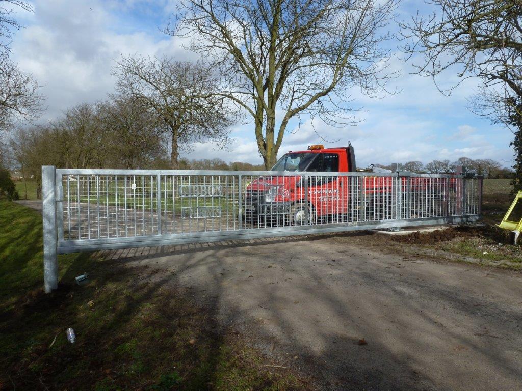 Residential & Garden Fencing Norwich