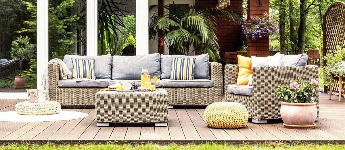 How to create a contemporary garden