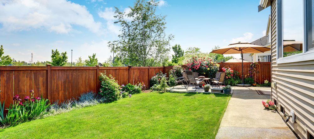 Garden fencing