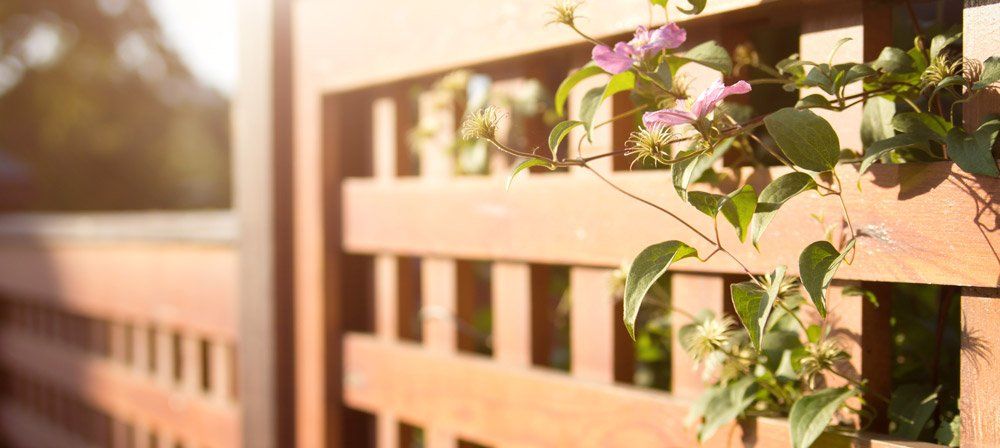 How do I Attach the Fence to my Home?