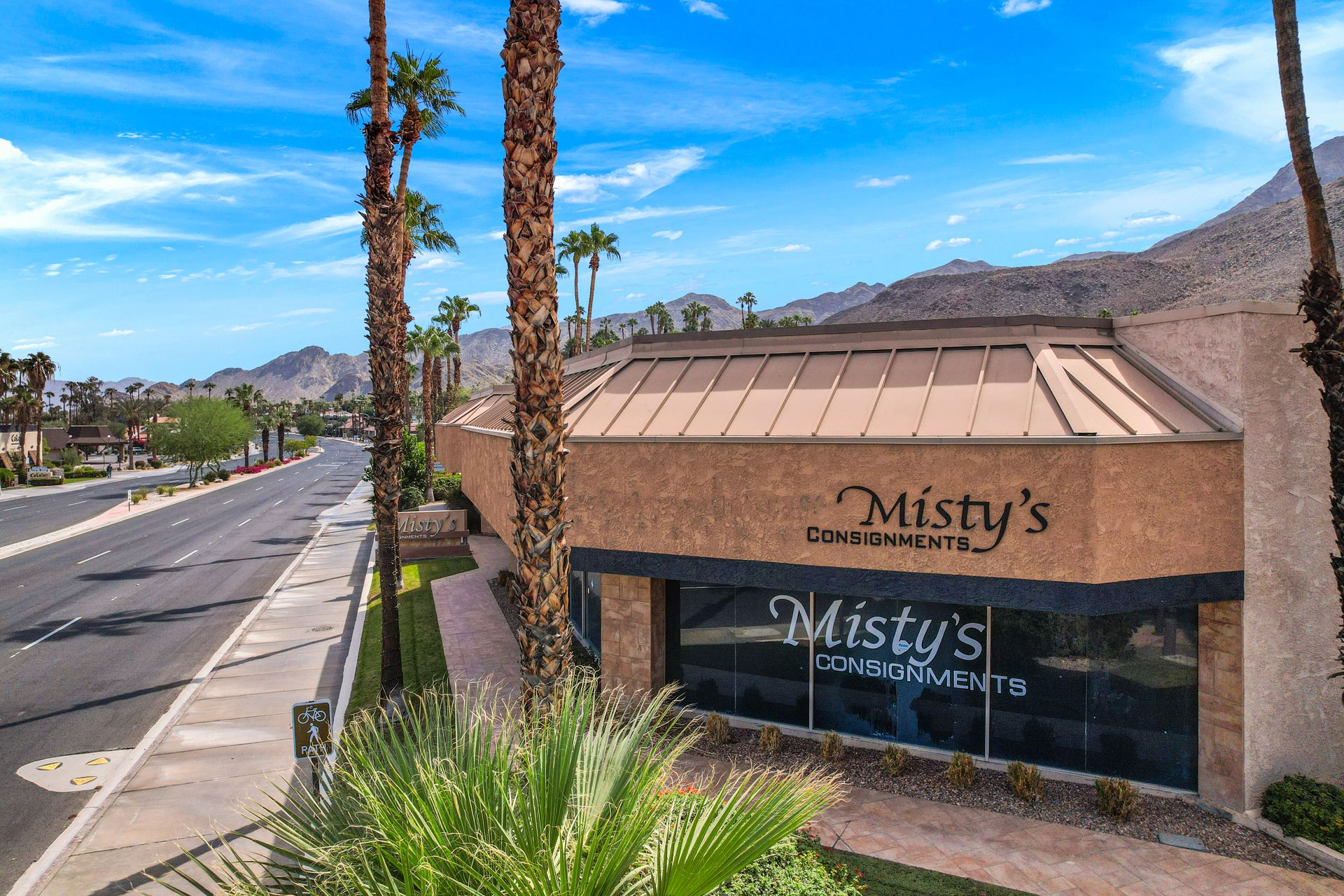 Contact Misty's Consignments Rancho Mirage, CA