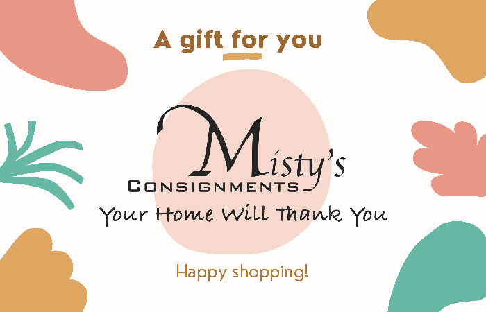 Misty Gift Card