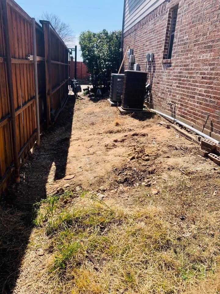 After storage room removal