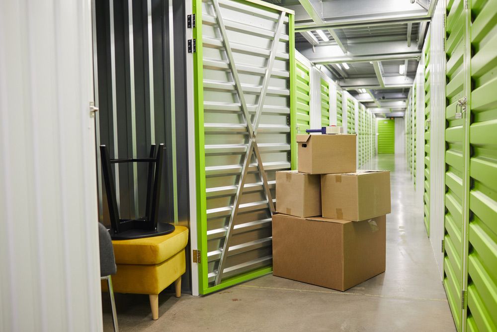 Storage Coffs Harbour Storage Units Lite Moves Furniture Removals