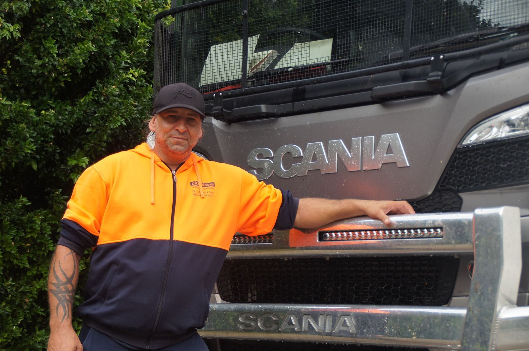 Unpacking Boxes And Office Chairs In A New Office — Lite Moves Furniture Removals In Bonville, NSW