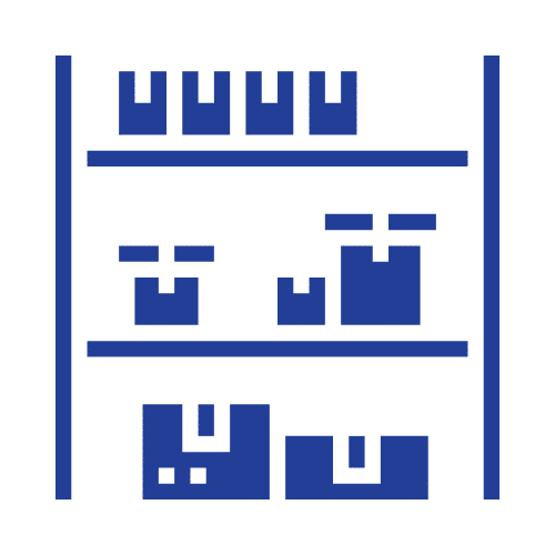 Storage Icon — Lite Moves Furniture Removals In Bonville, NSW