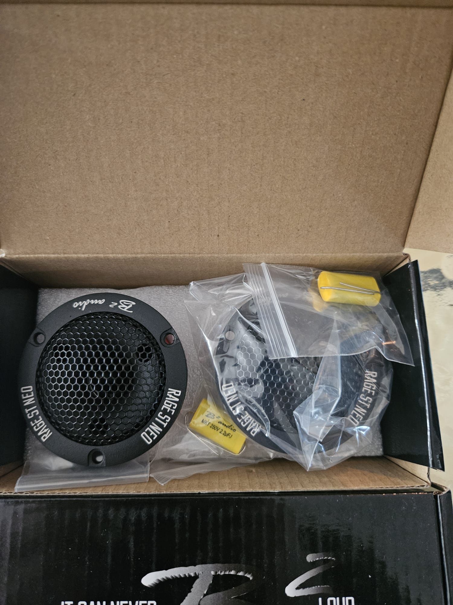 B2 RAGE ST NEO