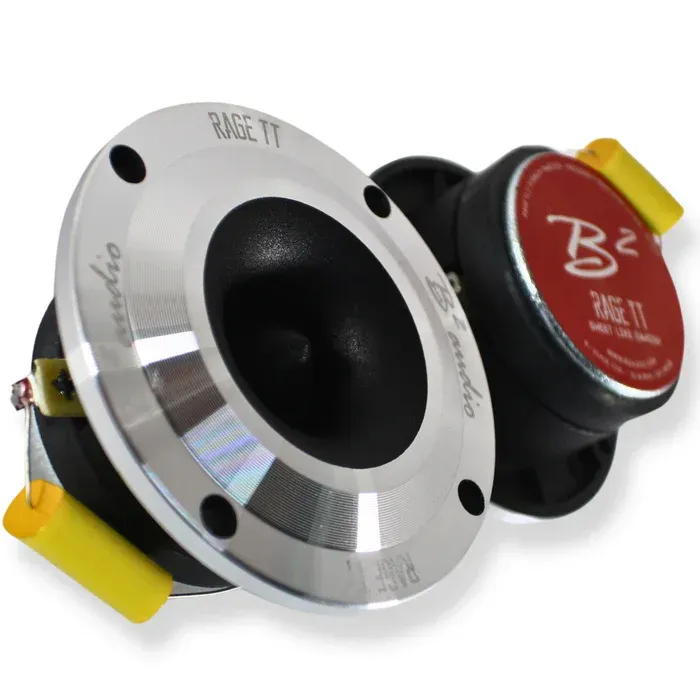 B2 Audio Paar RAGE TT 50 Watt RMS 4-Ohm 4