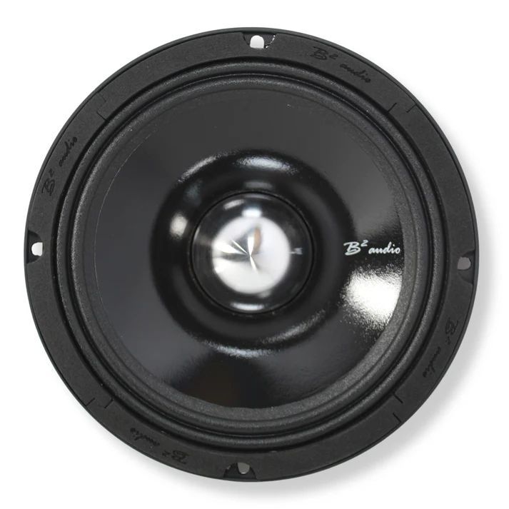 B2 Audio Pair of Rage 8